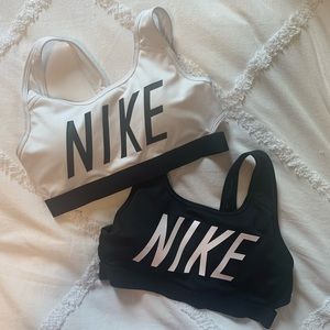 Nike Women's Padded Medium-Support Sports Bra